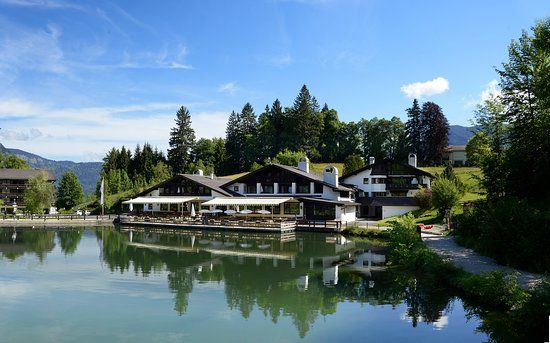 Seehaus & Café Riessersee
